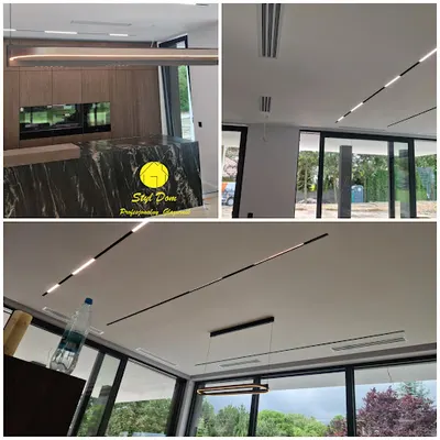 StylDom Wykończenia Wnętrz Glazurnictwo. Instalacje