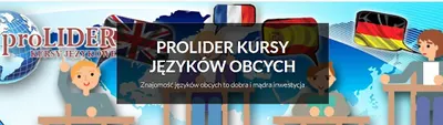 Kursy Języków Obcych PROLIDER